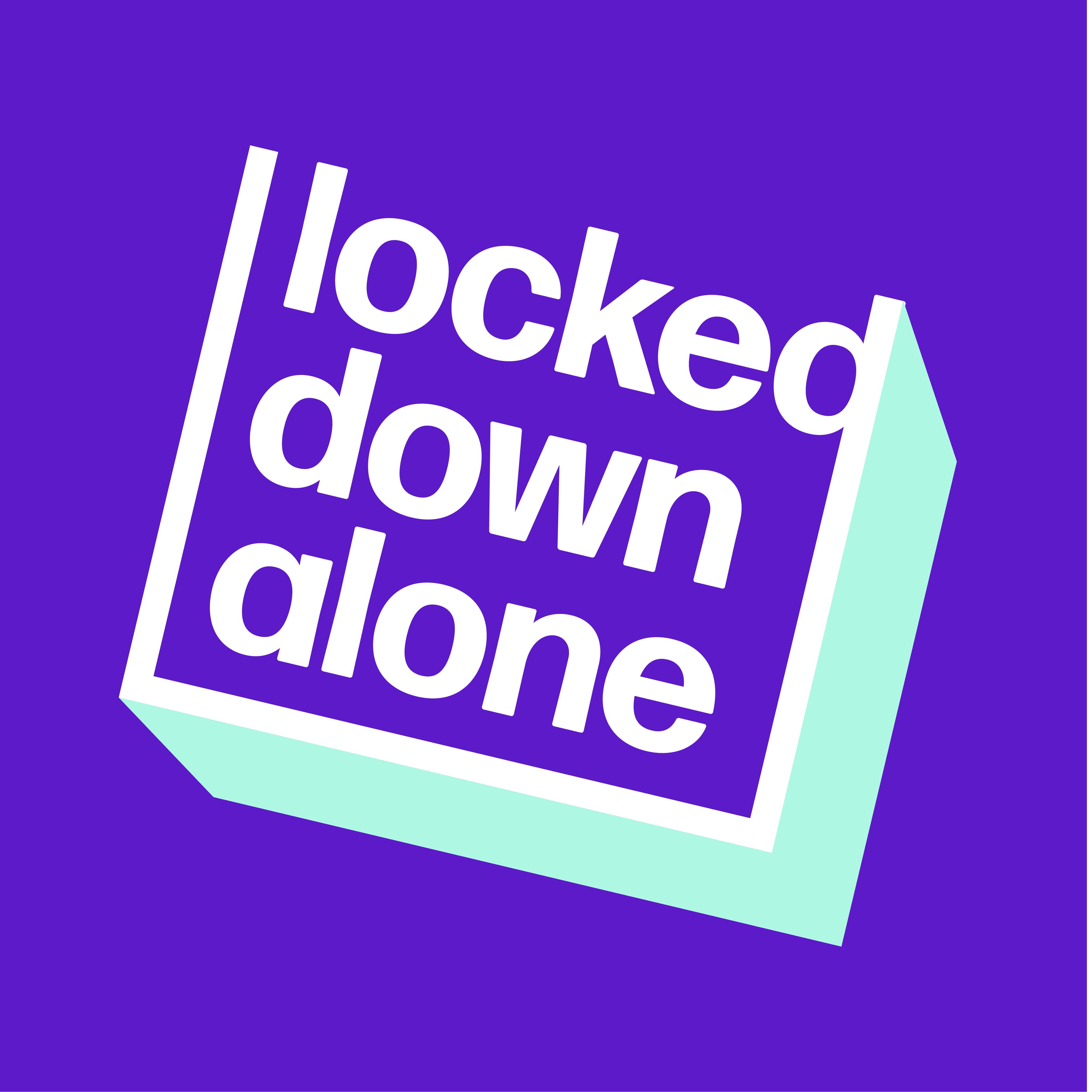 Locked Down Alone